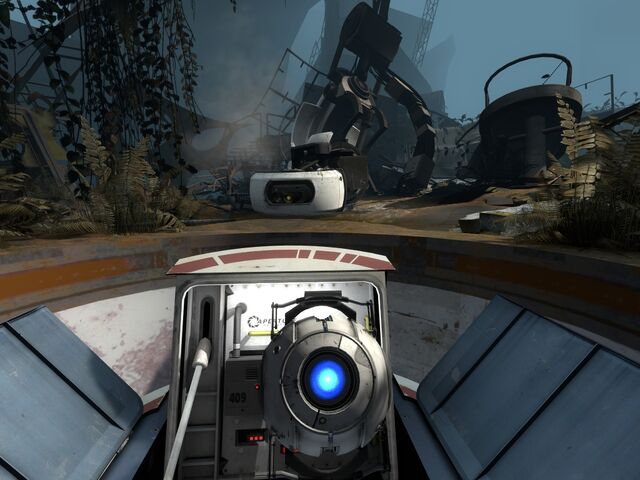 Archivo:GLados despertando.jpg