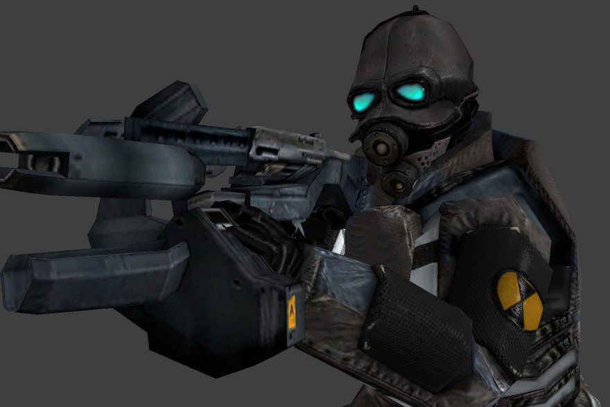 half life 1 combine half life 1 combine