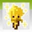 Gold hero