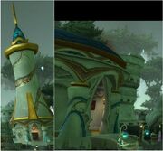 Guild Buildings