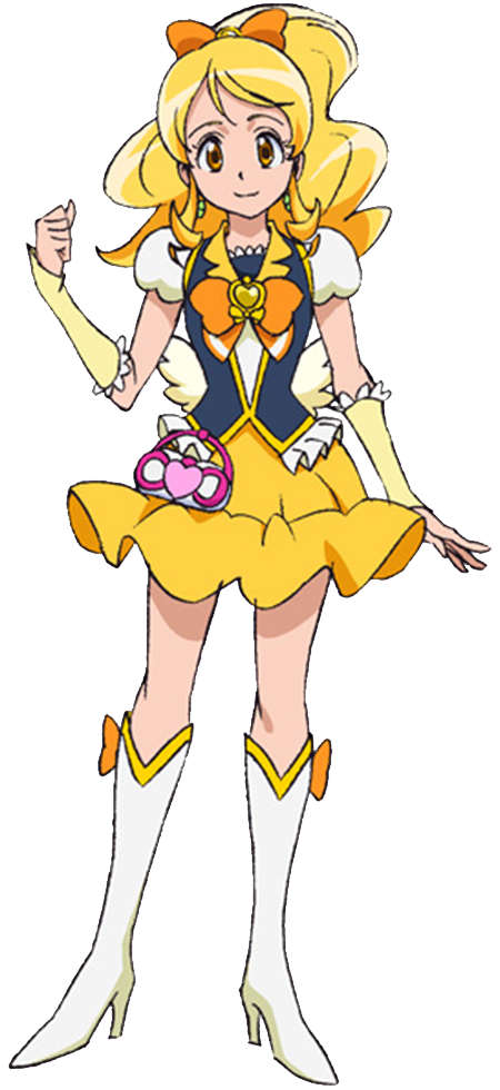 Omori Yuko | Hall of Pretty Cure Wiki | FANDOM powered by Wikia