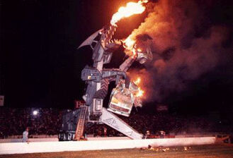 Robosaurus2