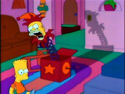 Bart's Nightmare - THOH