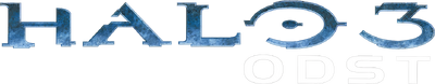 Halo 3 ODST Logo