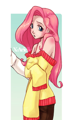 File:Fluttershy Human.png