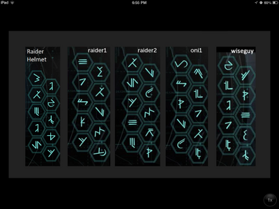 Halo 4 secret codes