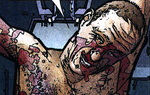 James Ackerson in Halo Uprising