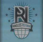 Nomolos Refining Logo