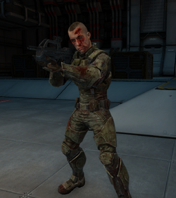 BloodyUNSCMarine H2A