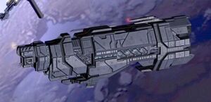 Marathon-class Cruiser