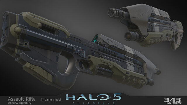 File:H5G Render AssaultRifle-ProjectionSight2.jpg