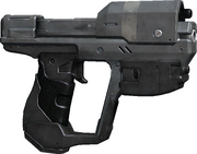 H4 pistol