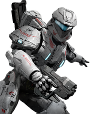 Halo Spartan Assault Palmer Gesture 1