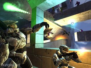Halo2grenade