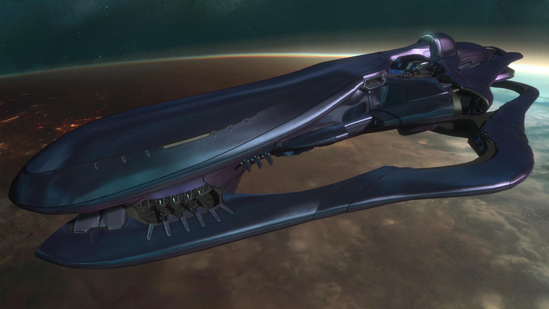 SDV-class heavy corvette  Halo Nation  FANDOM powered by 