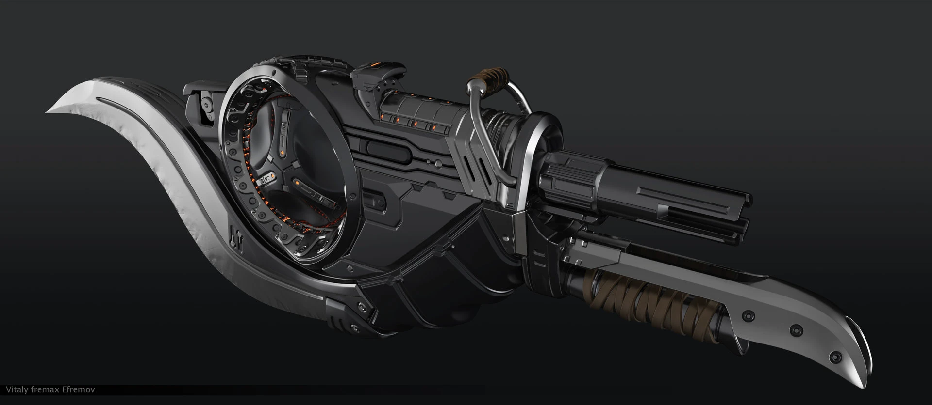 Resultado de imagen para cañon brute
