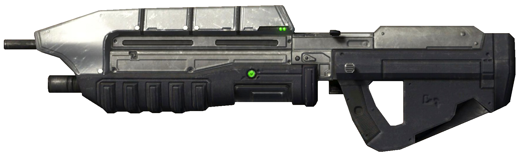 Image result for halo assault rifle