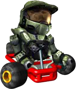 Halo Kart