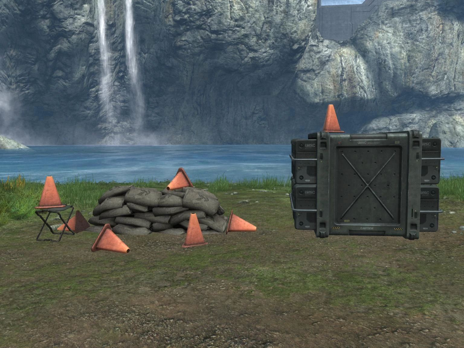 Traffic Cone Halo Nation Fandom powered by Wikia