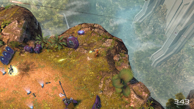 File:HSS Gameplay Don'tLookDown.jpg