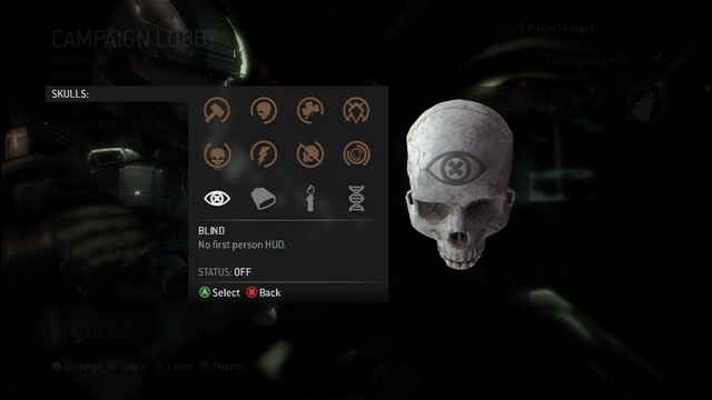 File:H3ODST Blind Skull.png