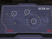 Earth map - Engagements