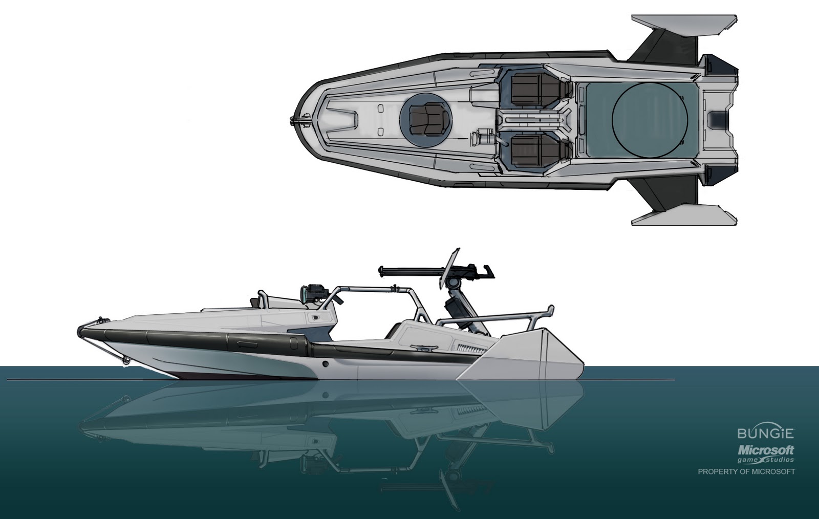 M76 Walleye Fast Patrol Boat Halo Fanon FANDOM powered 