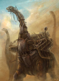 BrontoCarrier