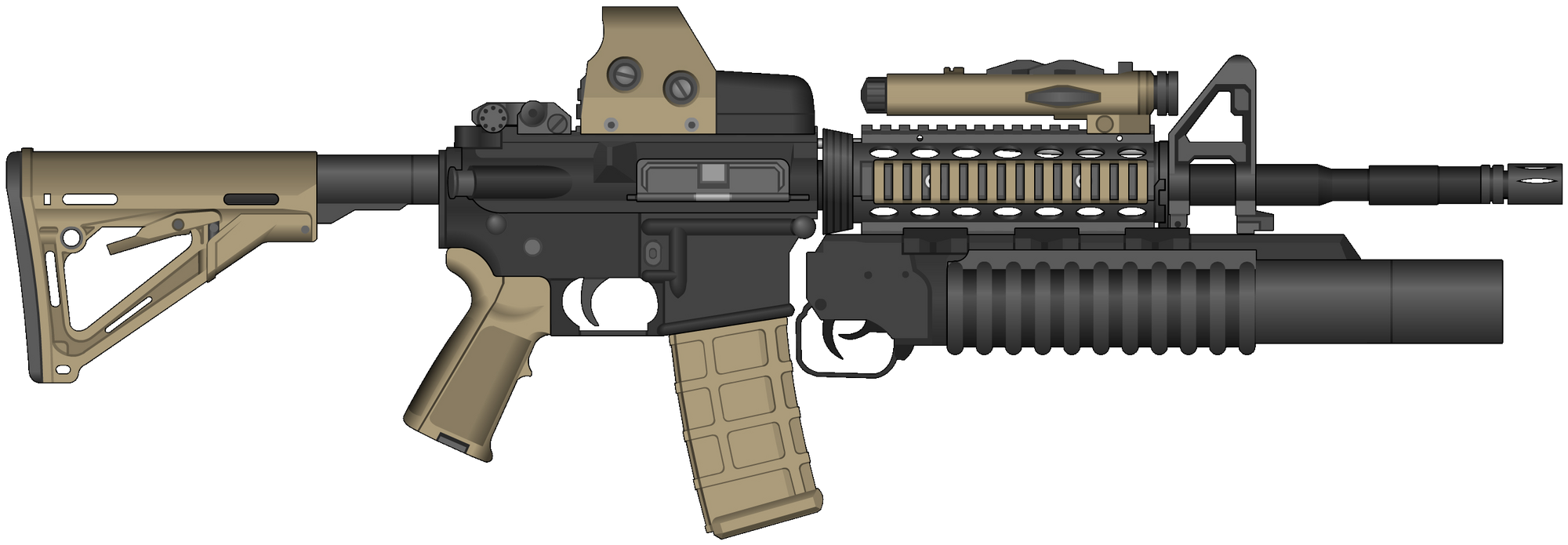M4a4