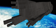Triton cannons