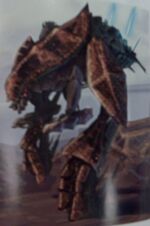 Yanme'e Berserker
