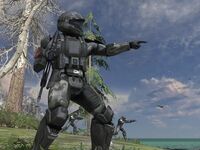 Vatz ODST