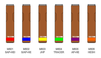 7.62x51mm Caseless