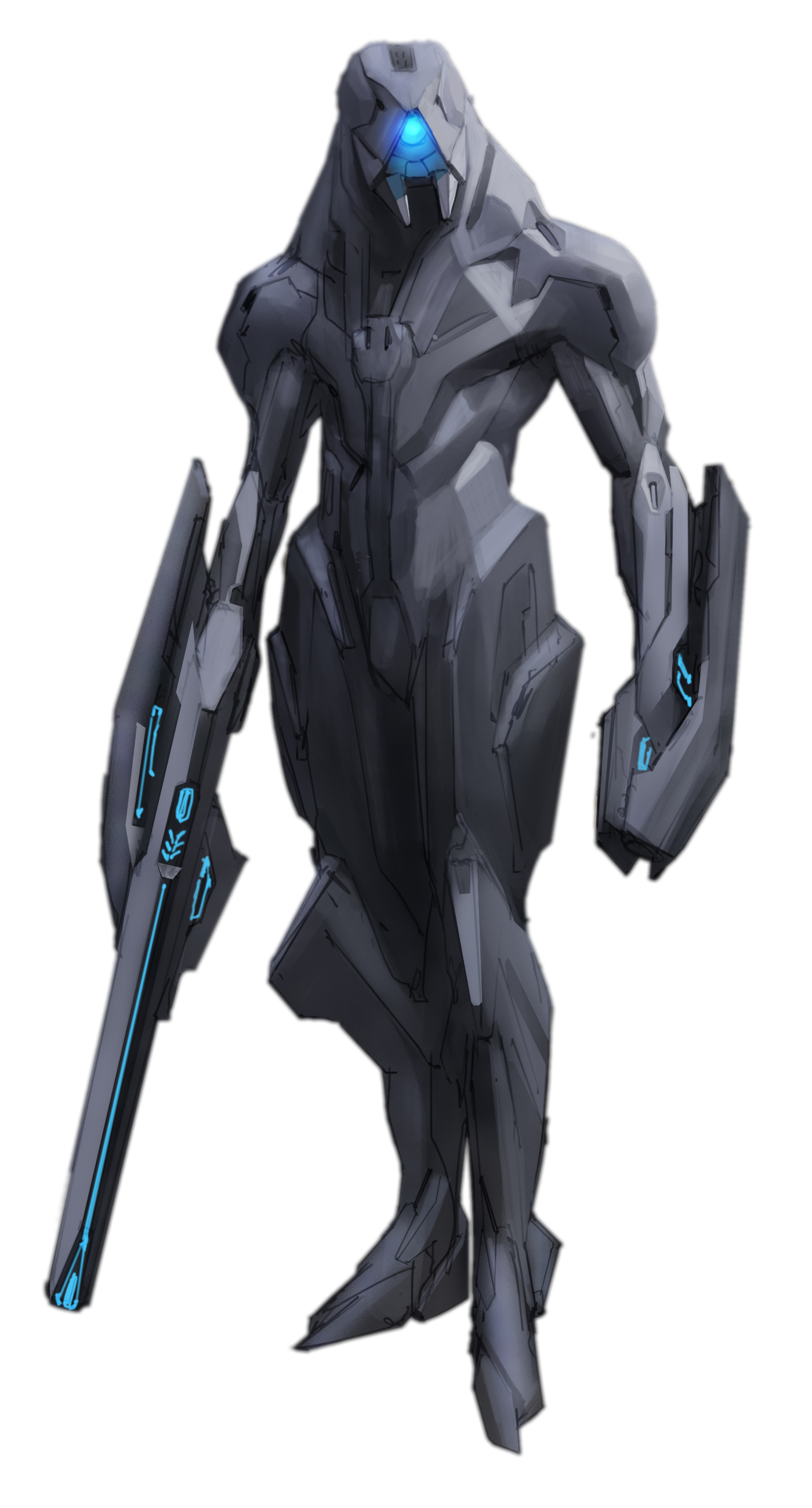 Image - Forerunner - Combat Suit.png | Halo Fanon | FANDOM powered by Wikia