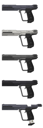 Pistols 5