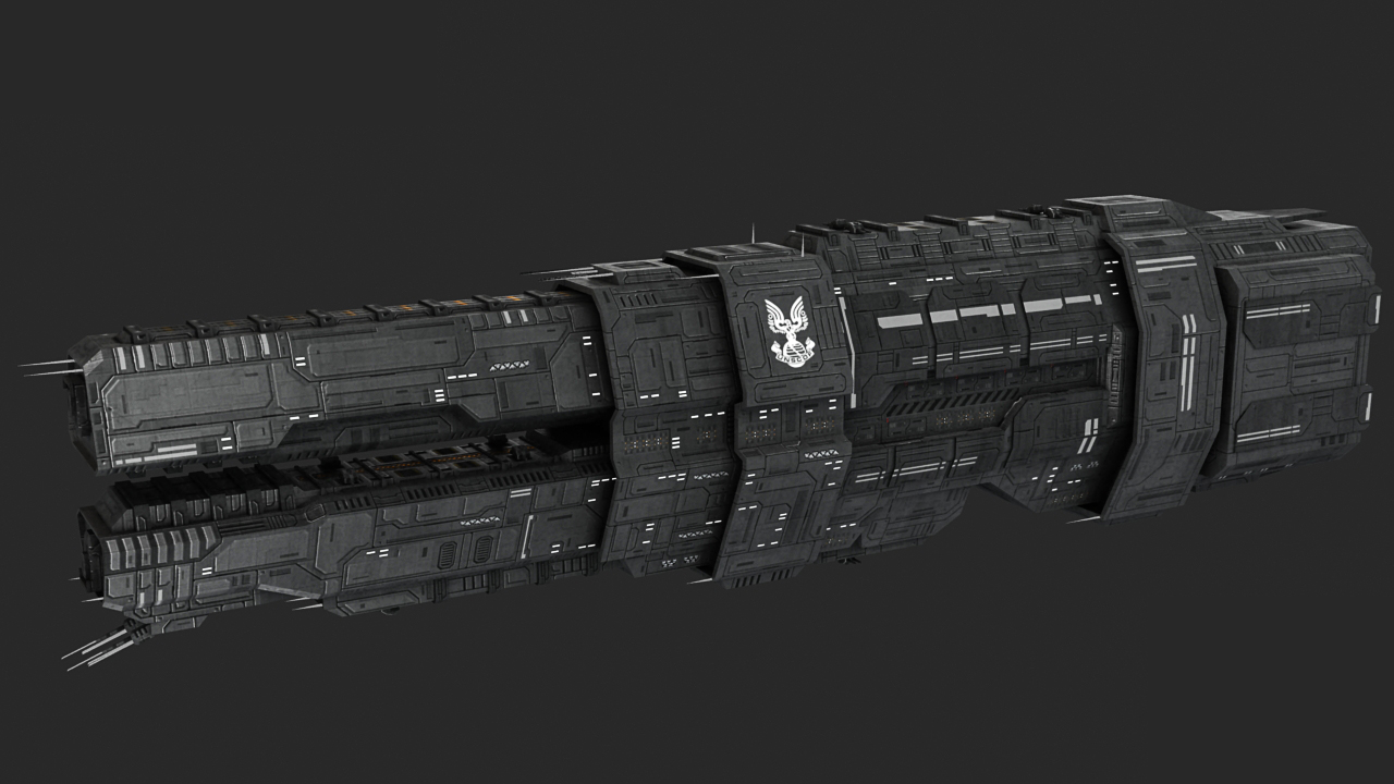 UNSC Harbinger | Halo Fanon | Fandom powered by Wikia