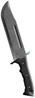 Combat knife