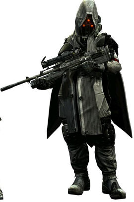 PHANTOM Sniper
