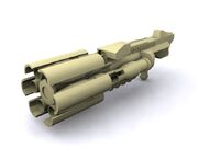 Pulverizor H3MT