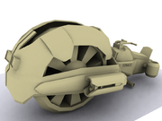 Brute chopper