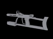 M6 pistol