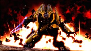 Destruccion