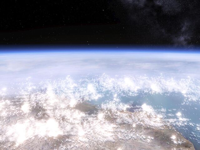 Файл:Earth Orbit.jpg
