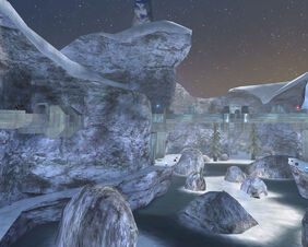 Halo Combat Evolved-Ice Fields