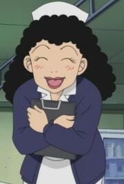 Ogasawara Machiko
