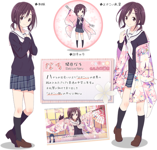 File:YosakoiLIVE! chara Naru.png