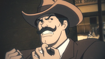 Sheriff Carmichael