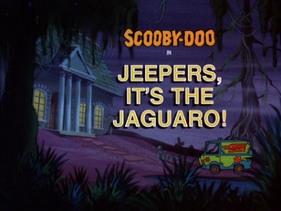 Jeepers, It's the Jaguaro title card