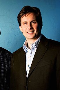 Michael booth