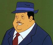 Charlie Chan